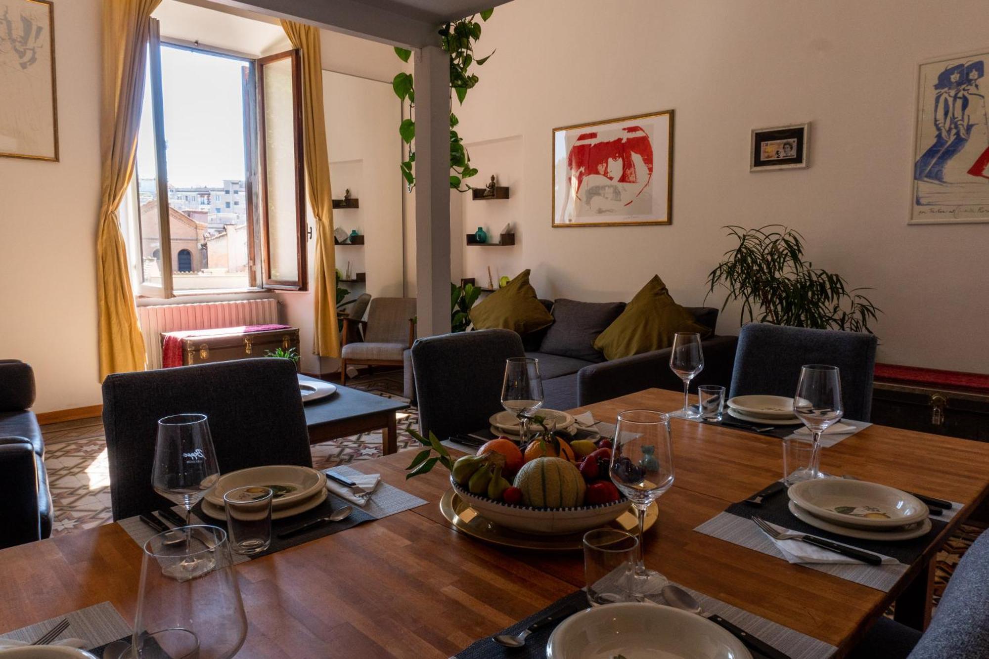 Oasi Artistica A Trastevere * Roma