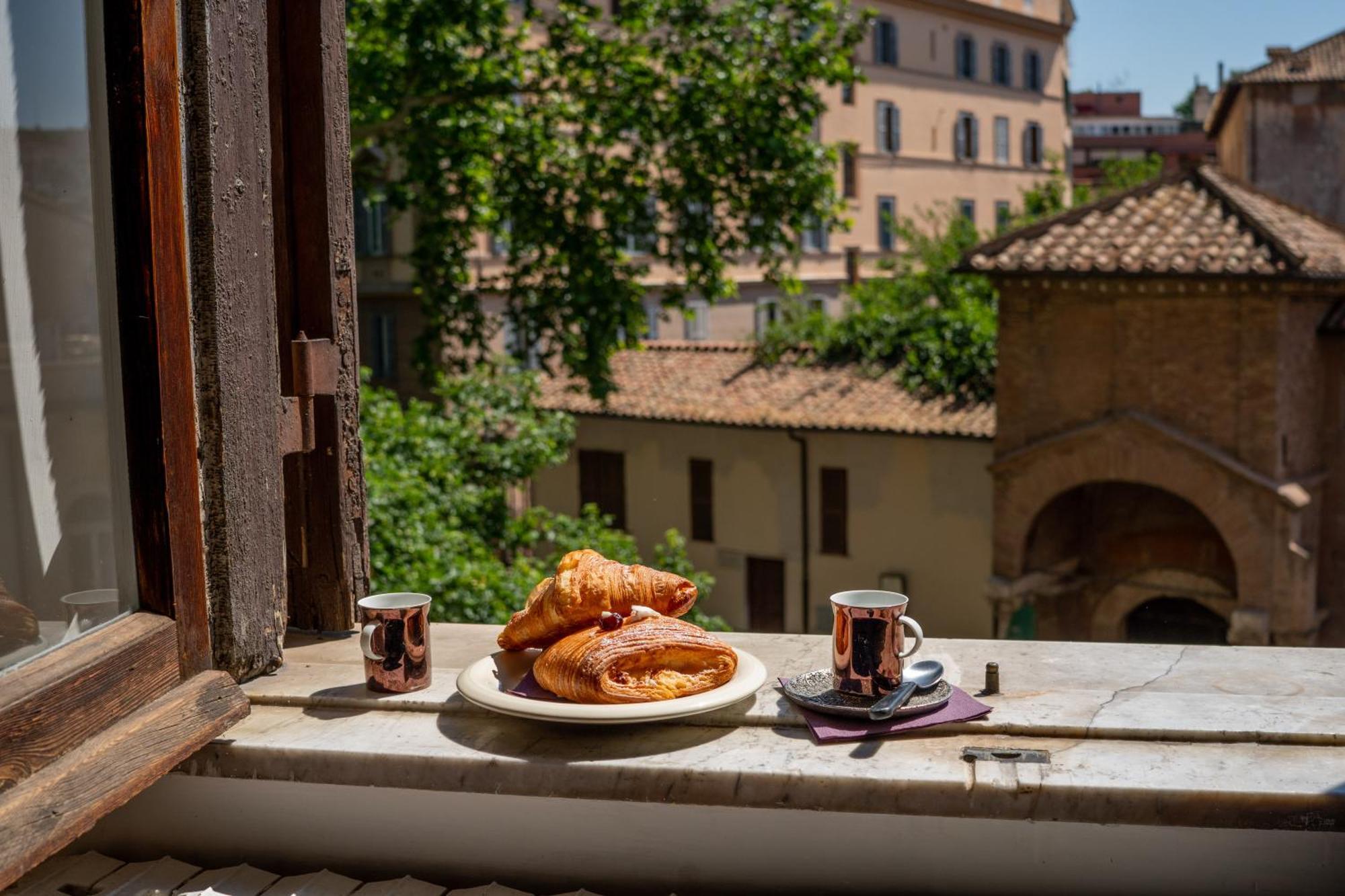 Oasi Artistica A Trastevere * Roma
