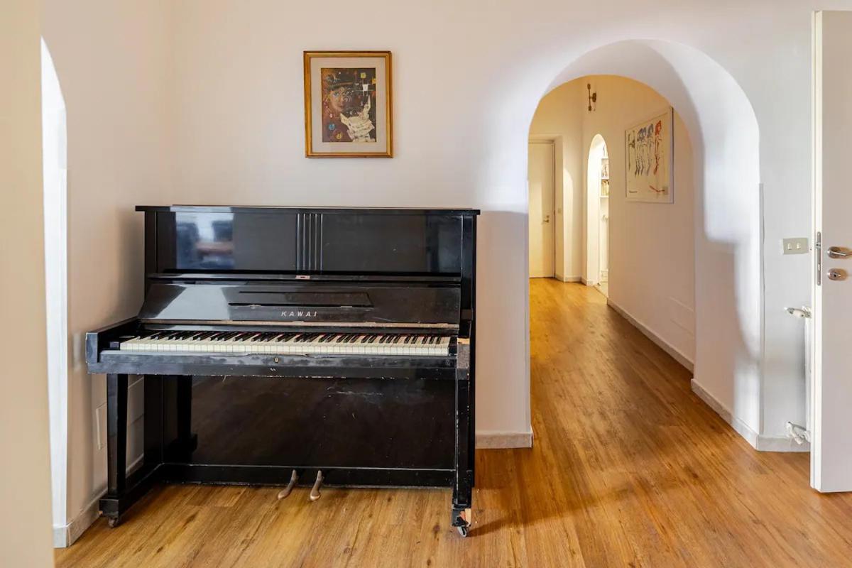 Oasi Artistica A Trastevere Appartamento Roma