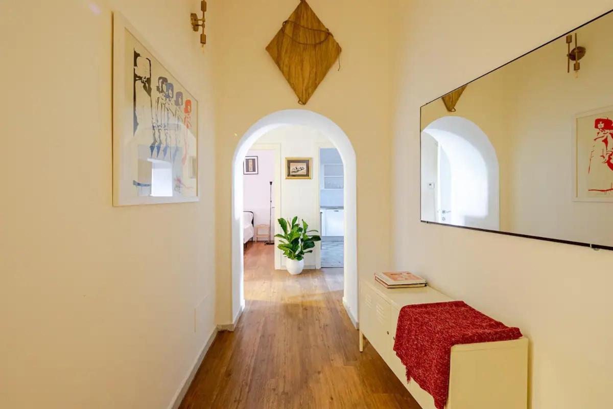 Appartamento Oasi Artistica A Trastevere