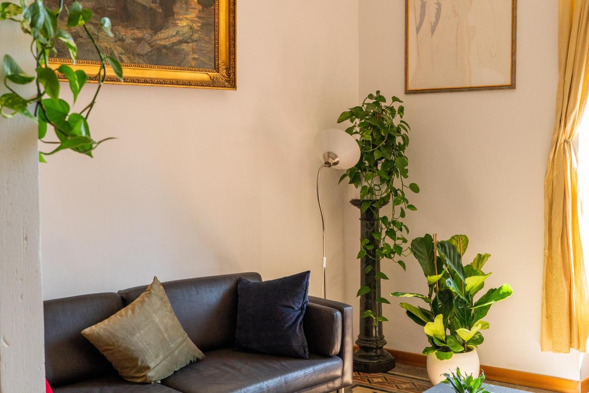 Appartamento Oasi Artistica A Trastevere Roma