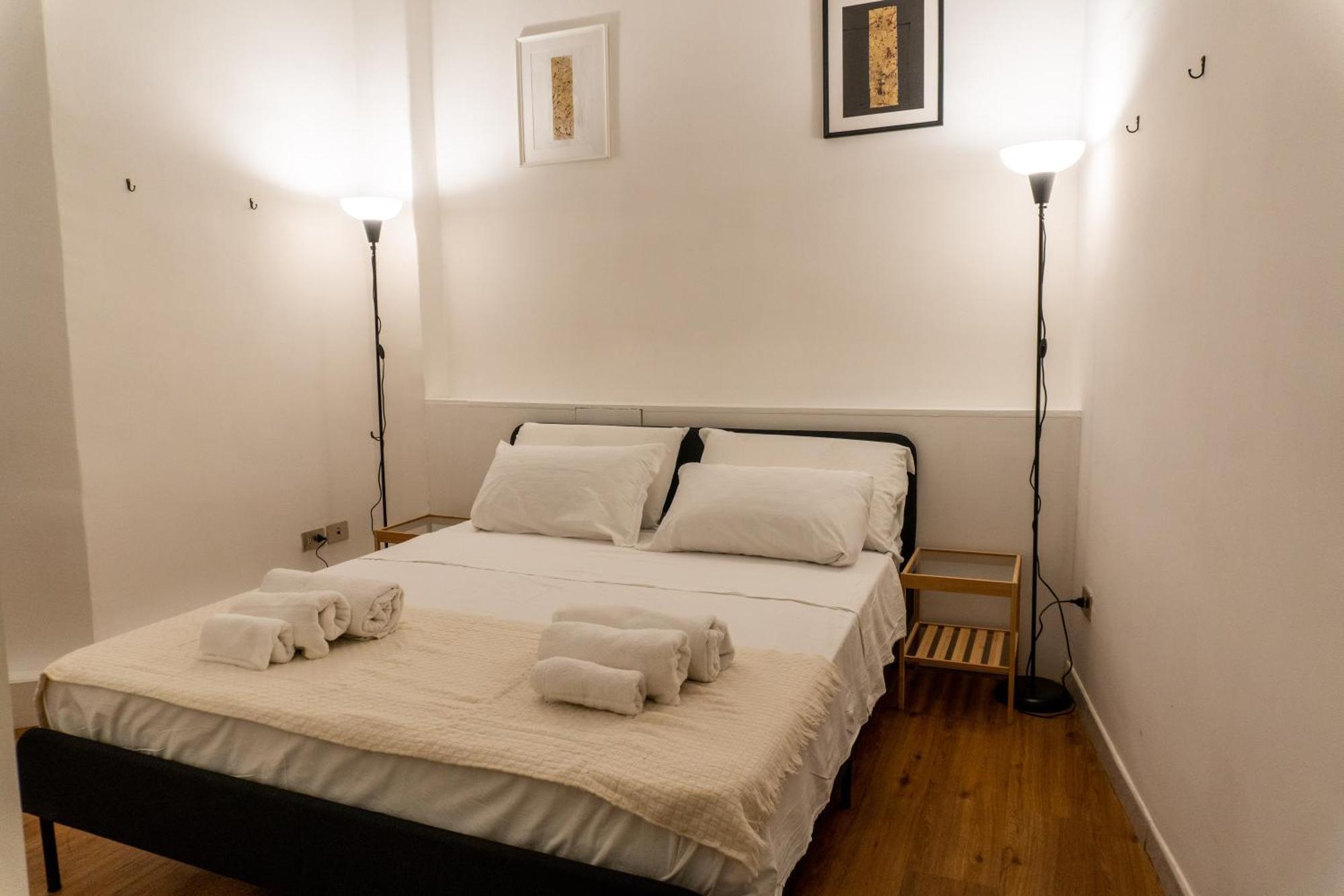 Appartamento Oasi Artistica A Trastevere