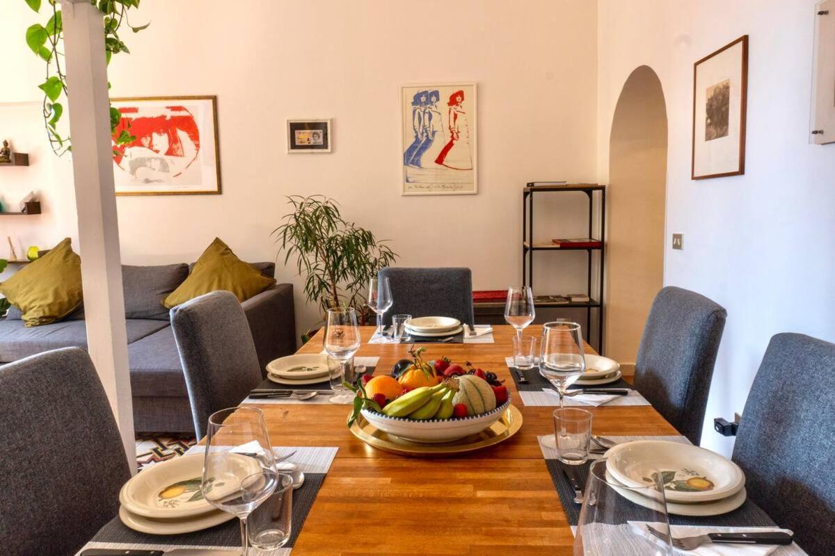 Appartamento Oasi Artistica A Trastevere *