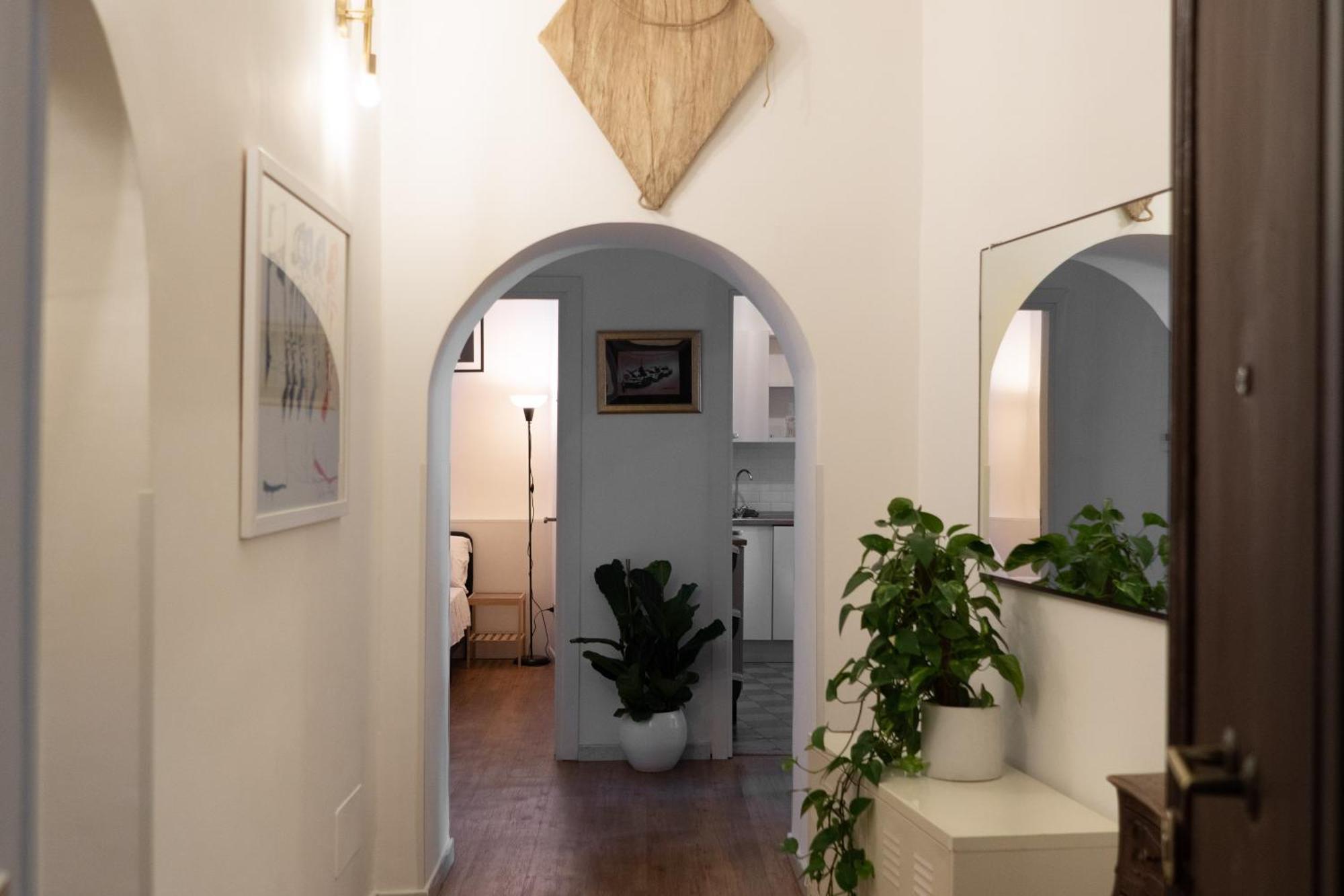 Appartamento Oasi Artistica A Trastevere *