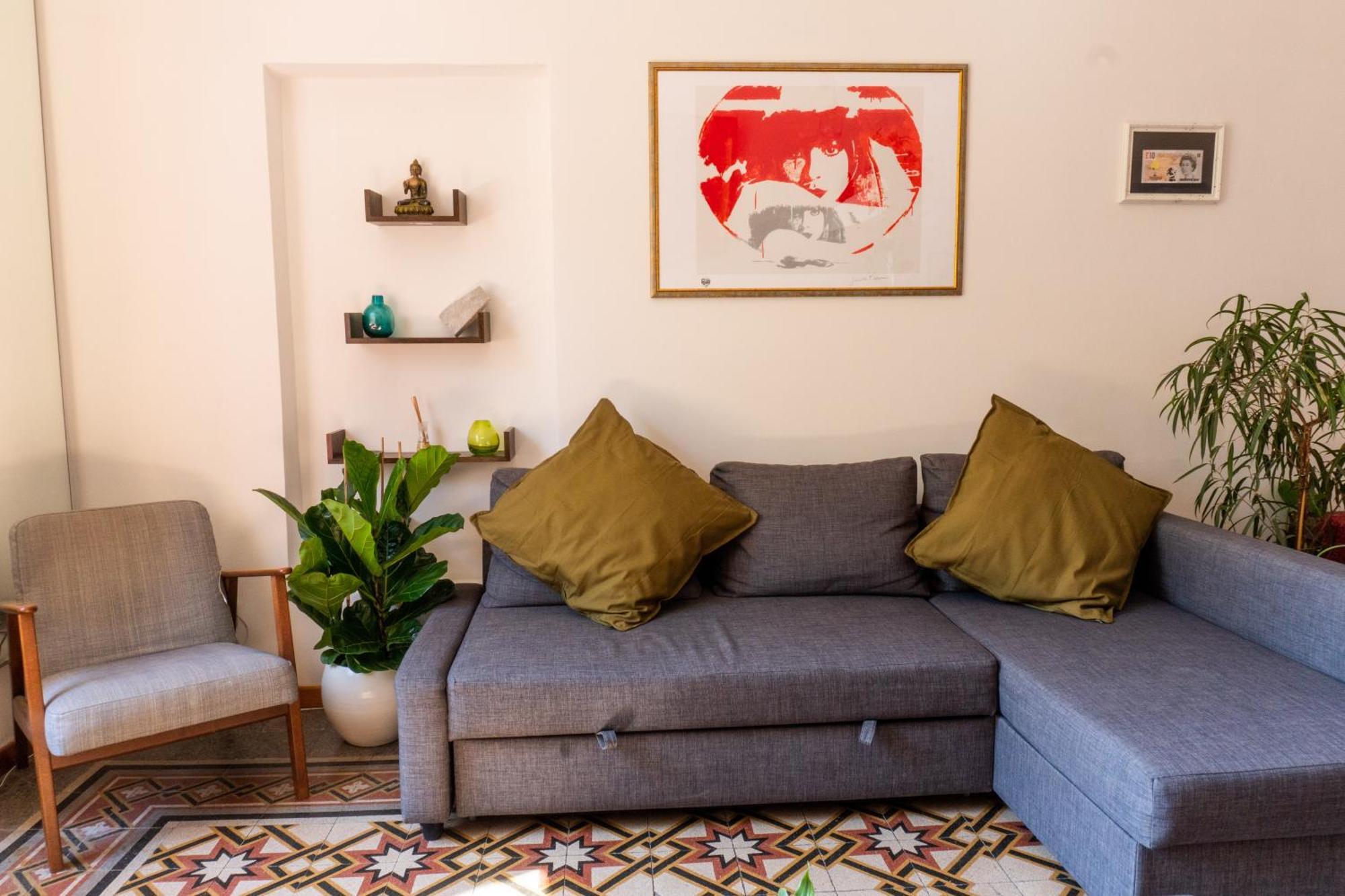 Oasi Artistica A Trastevere Roma