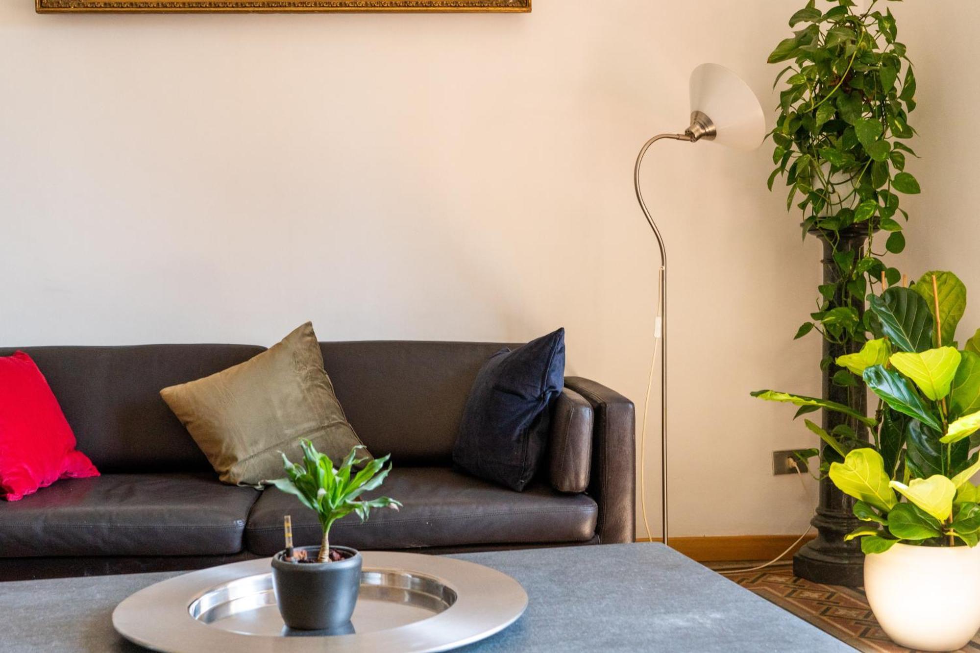 Oasi Artistica A Trastevere Appartamento